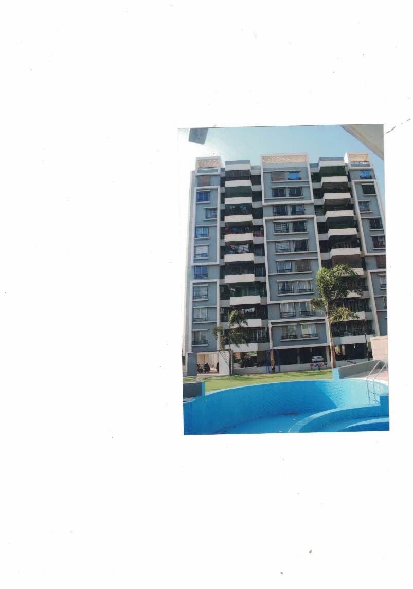 150427_const of real estate project Narayan Laxuria located at Umraj, Bharuch, Gujarat