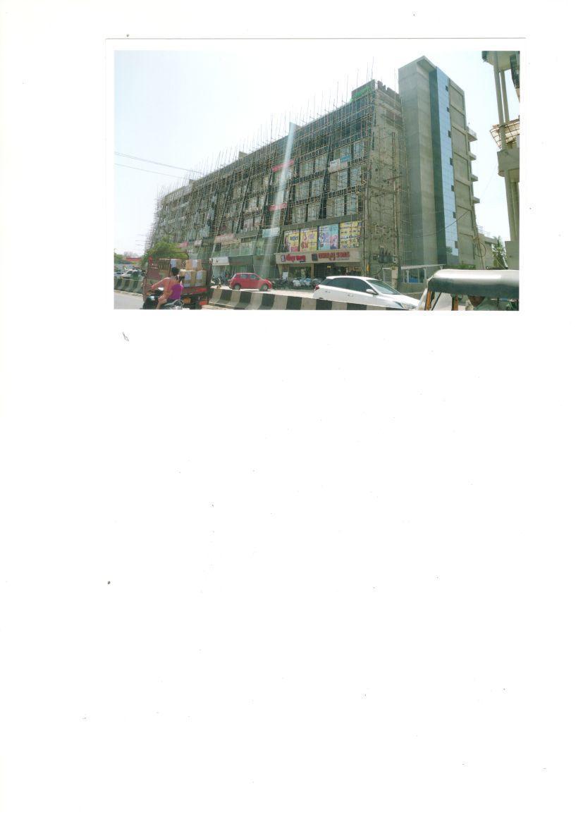143459_const of real estate project Nexus Business Hub located at Mojampur, Bharuch, Gujarat