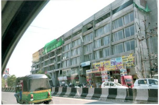 71987_const of real estate project Nexus Business Hub located at Mojampur, Bharuch, Gujarat