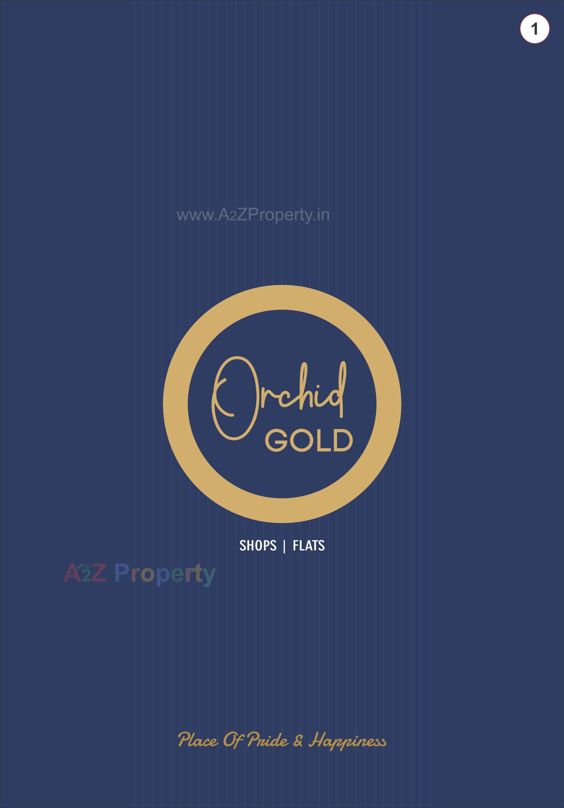  of real estate project Orchid Gold located at Ankleshwar, Bharuch, Gujarat
