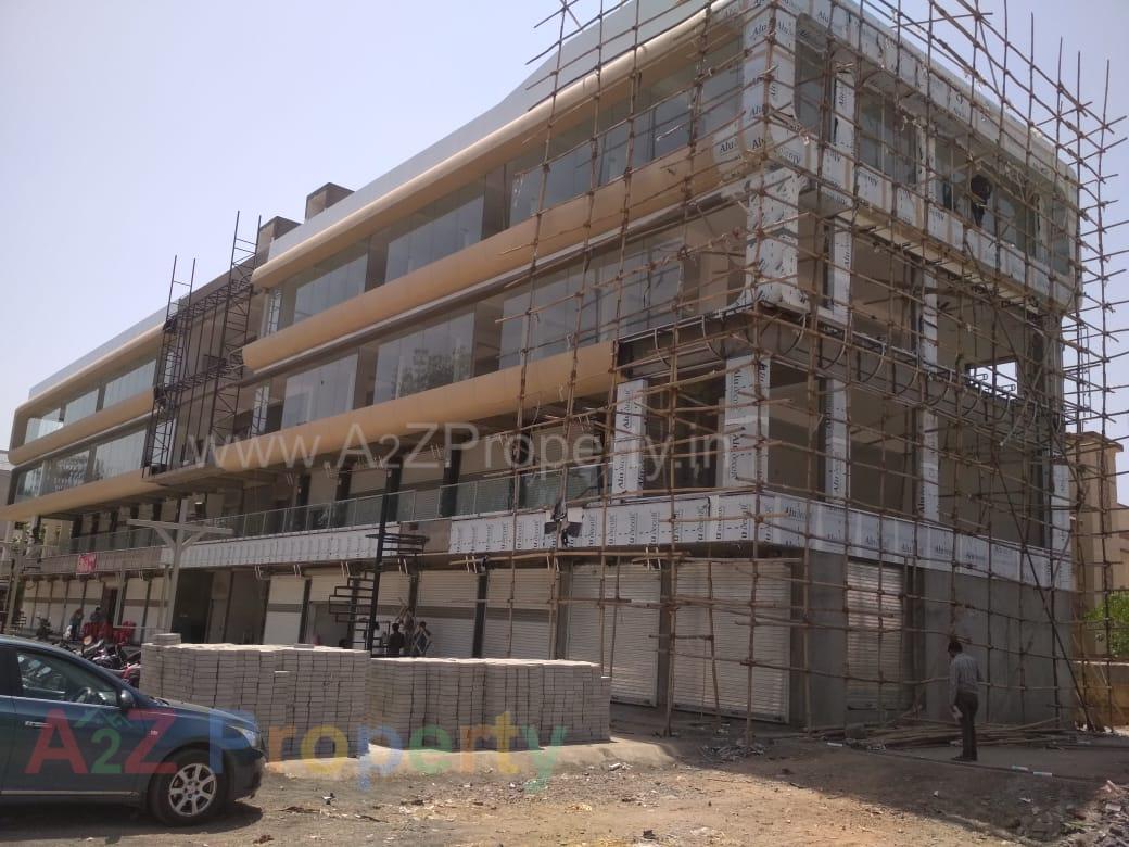 128511_const of real estate project Parle Point located at Umraj, Bharuch, Gujarat