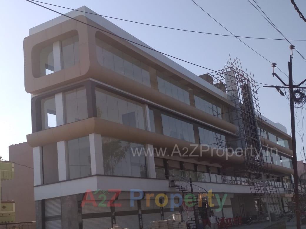 165981_const of real estate project Parle Point located at Umraj, Bharuch, Gujarat