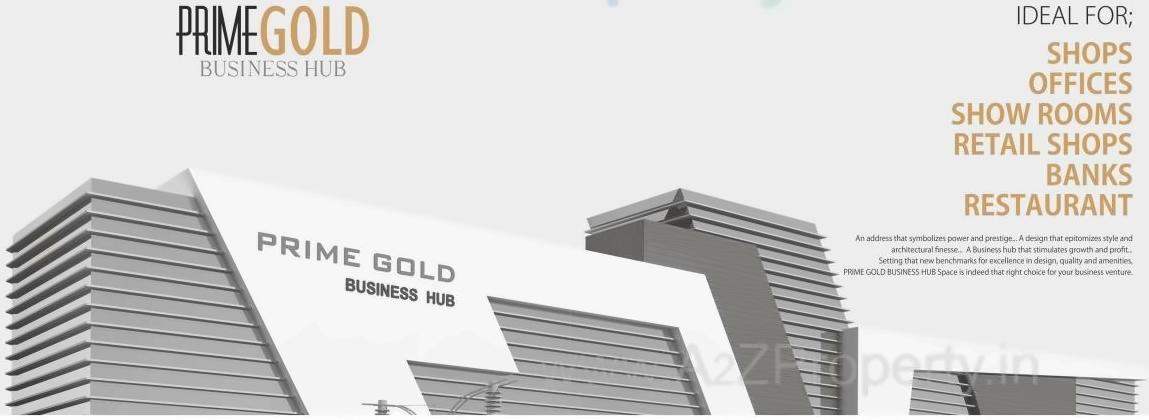  of real estate project Prime Gold located at Vejalpur, Bharuch, Gujarat