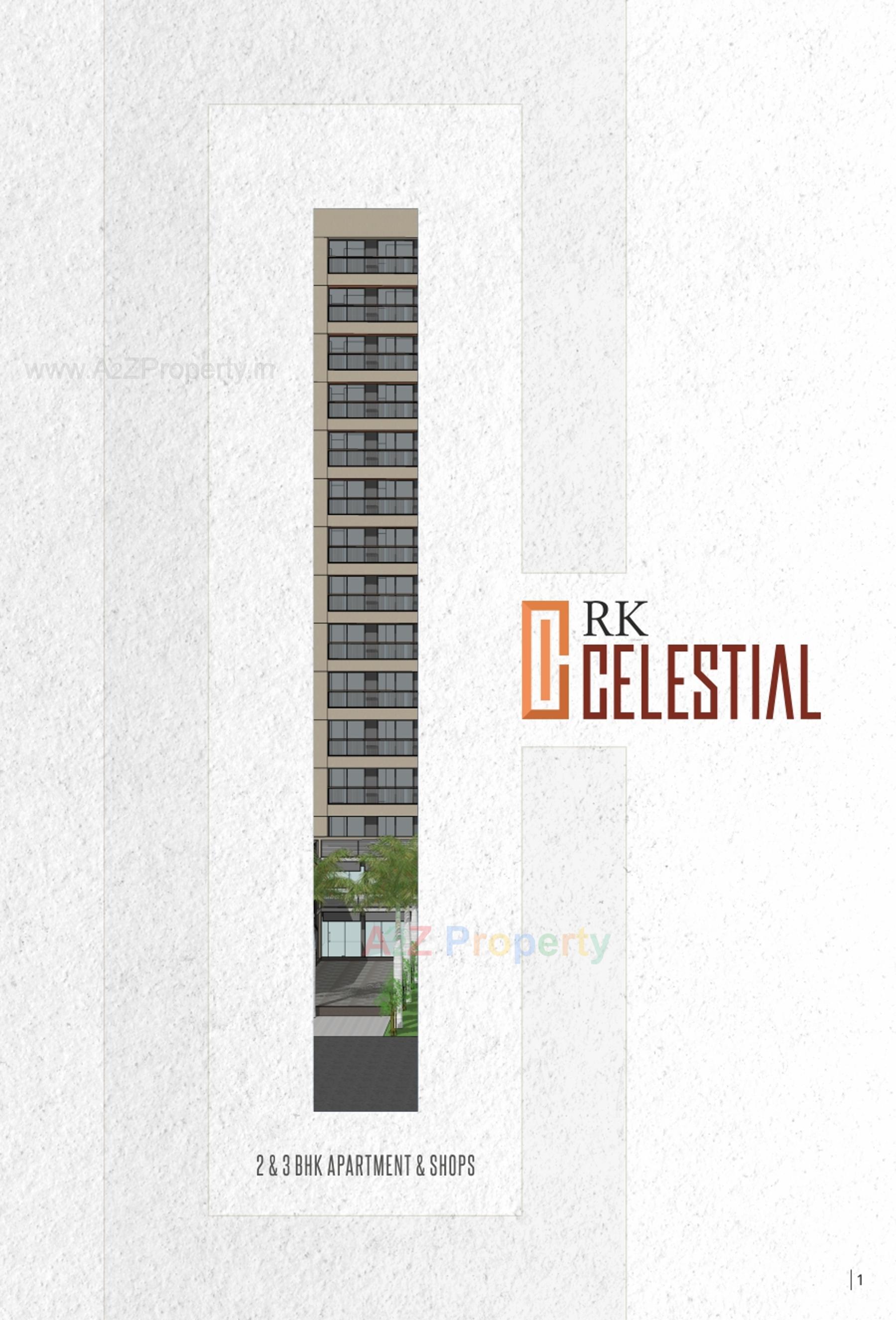  of real estate project R K Celestial located at Zadeshwar, Bharuch, Gujarat