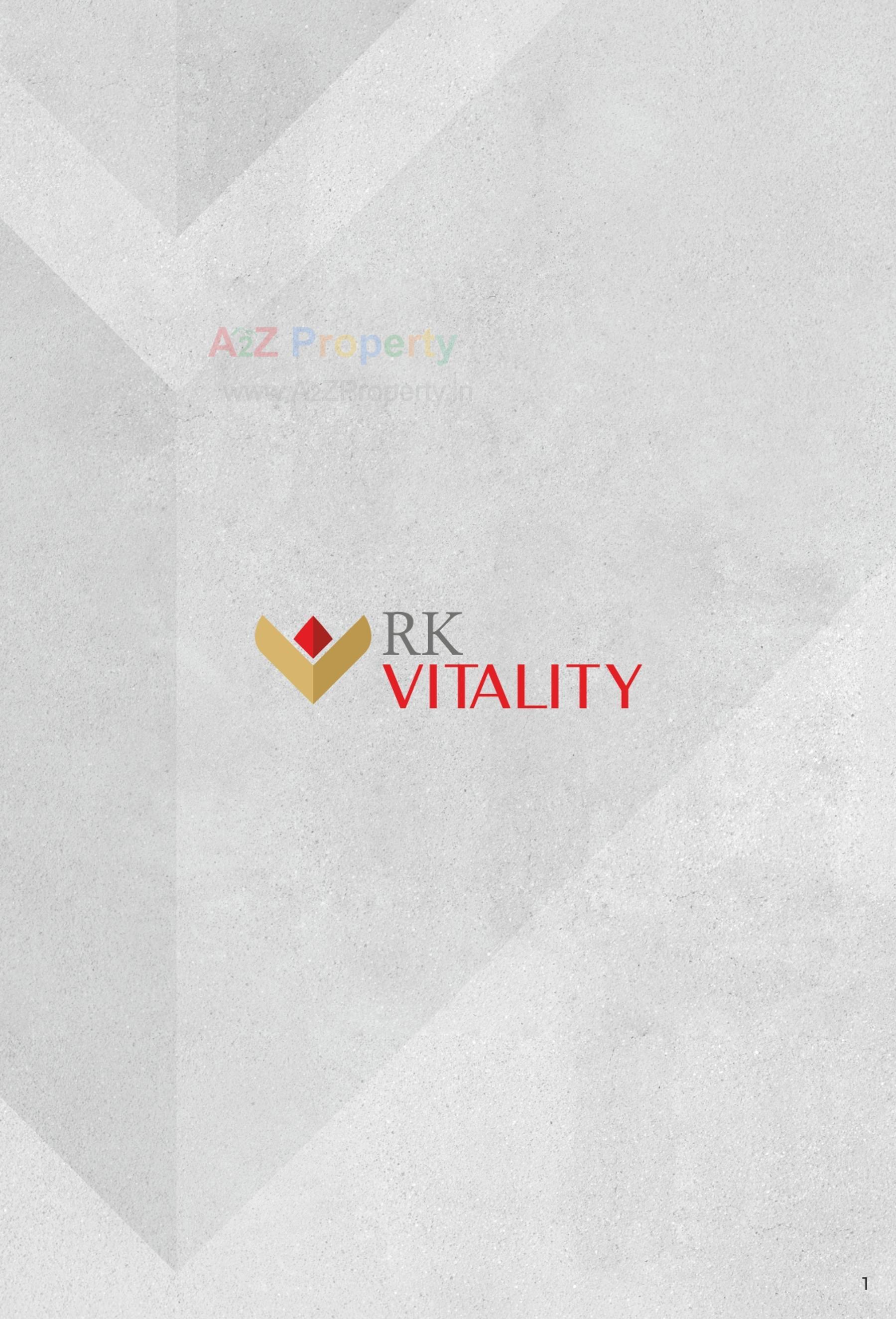  of real estate project R K Vitality located at Bharuch, Bharuch, Gujarat