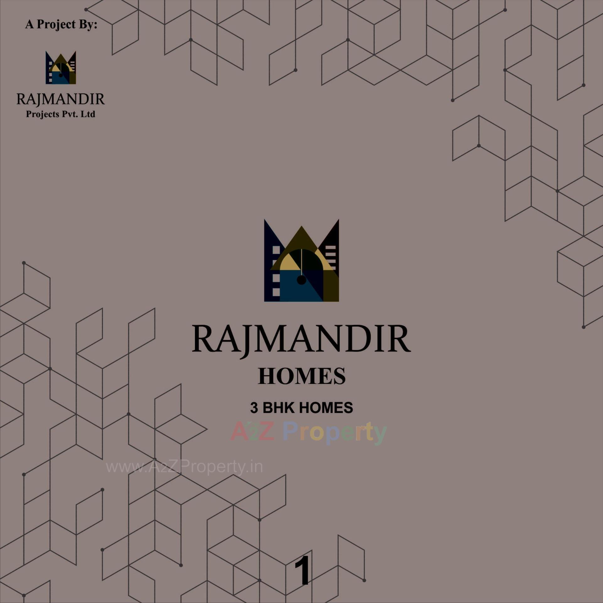  of real estate project Rajmandir Homes located at Umraj, Bharuch, Gujarat