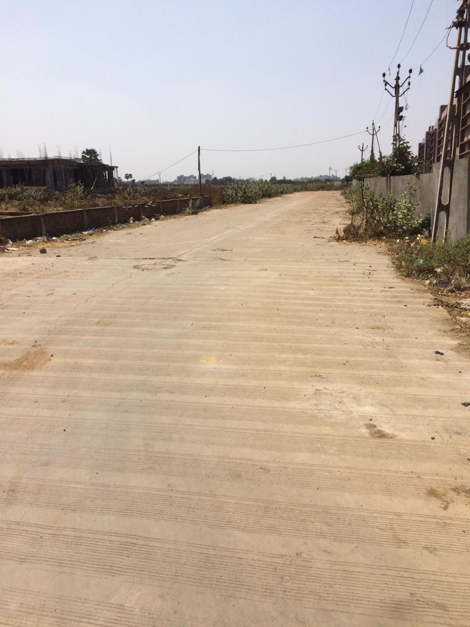 197302_const of real estate project Rameshbhai Vallabhbhai Savani   743, located at Kosamdi, Bharuch, Gujarat