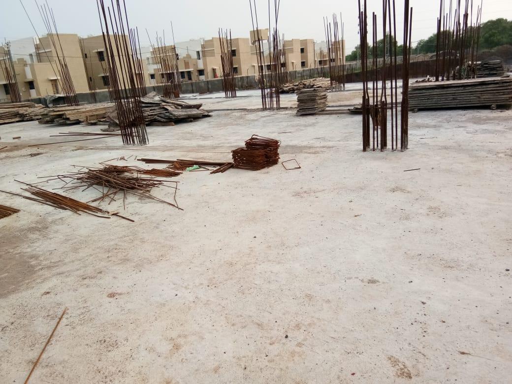 167250_const of real estate project Rang City Complex located at Chavaj, Bharuch, Gujarat