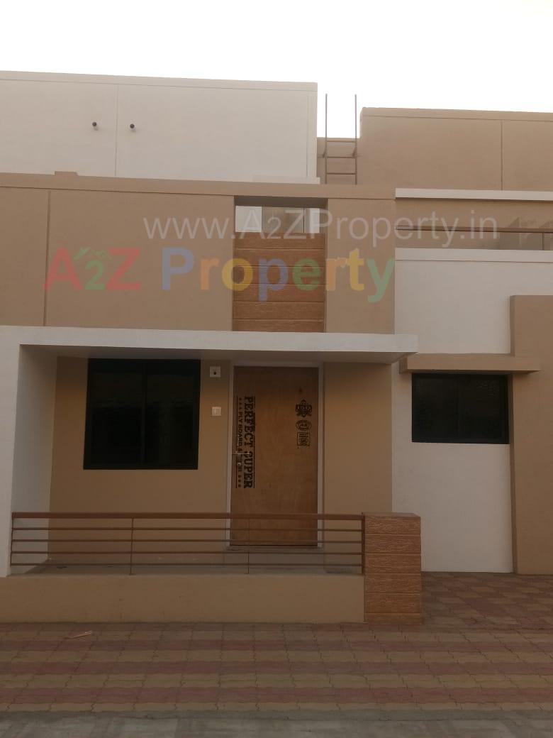 182587_const of real estate project Rang City located at Chavaj, Bharuch, Gujarat