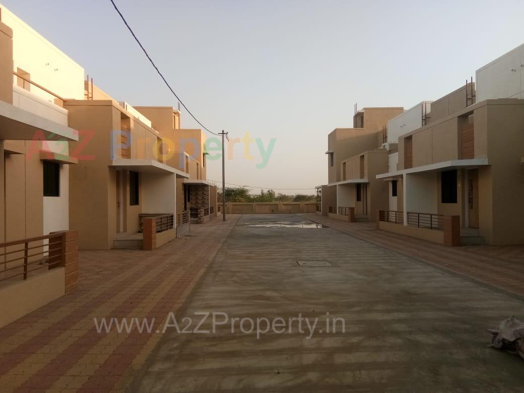 182593_const of real estate project Rang City located at Chavaj, Bharuch, Gujarat