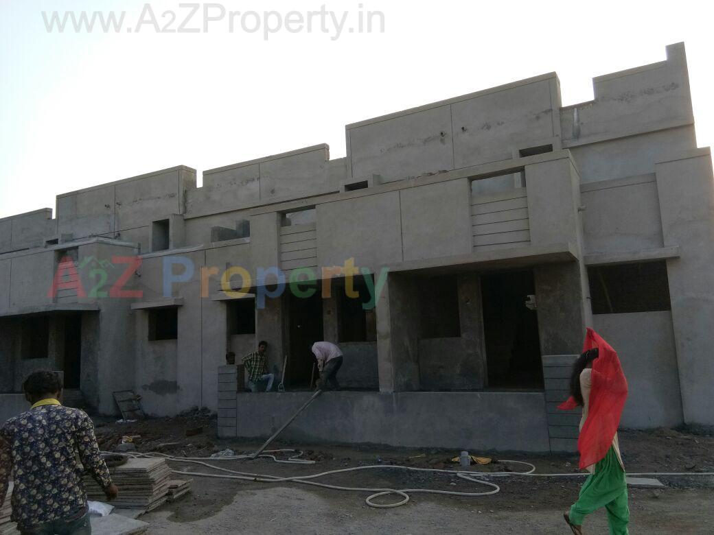 74697_const of real estate project Rang City located at Chavaj, Bharuch, Gujarat