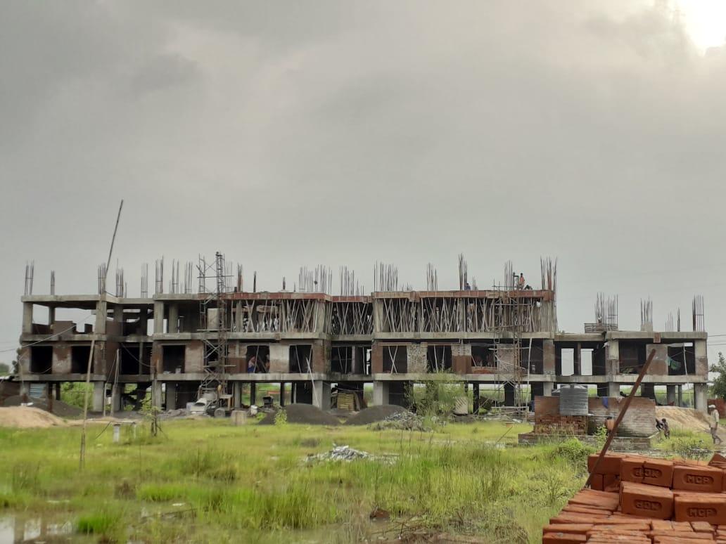 200254_const of real estate project Rang Skycity located at Tavra, Bharuch, Gujarat