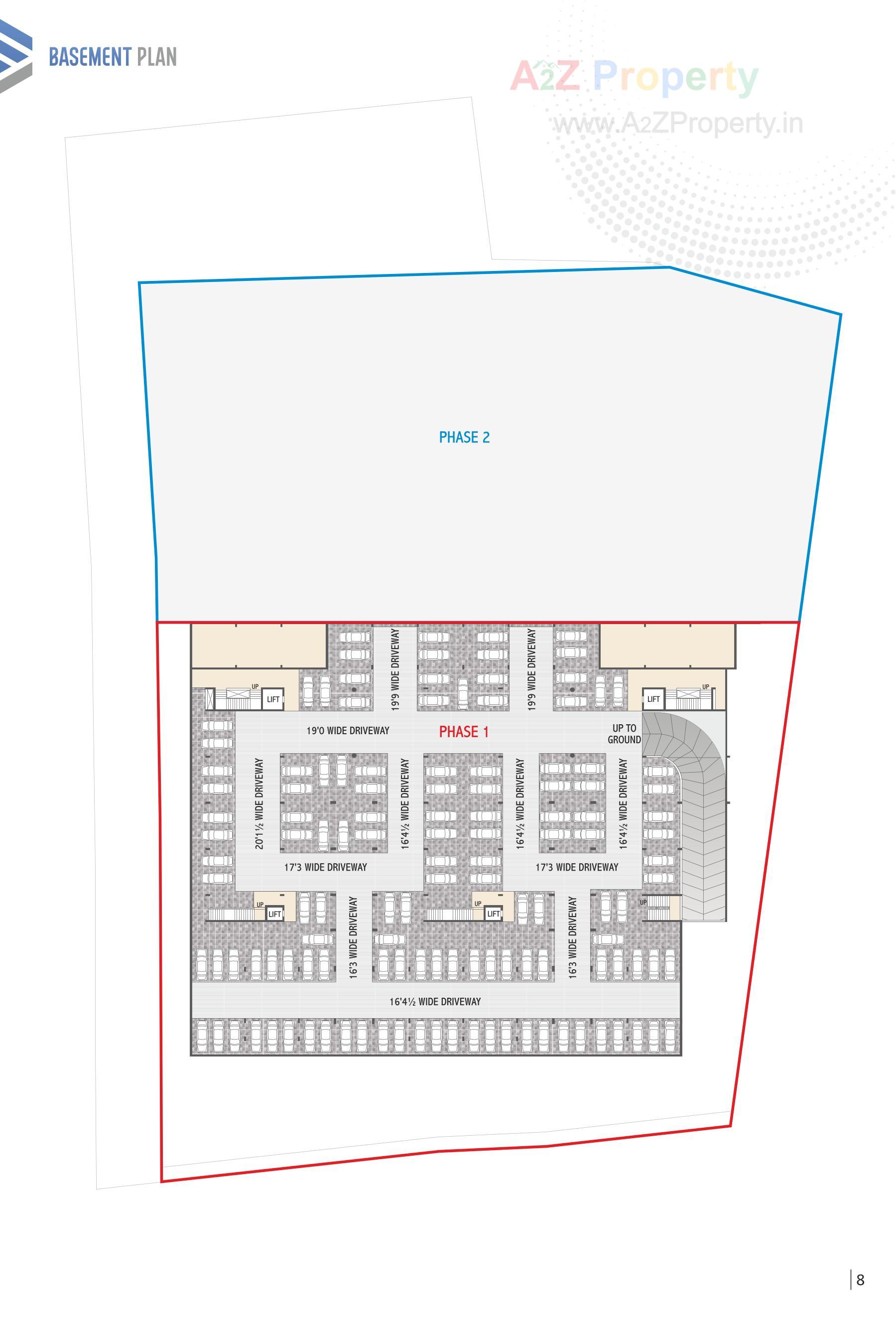  of real estate project Rk Elinora L located at Zadeshwar, Bharuch, Gujarat
