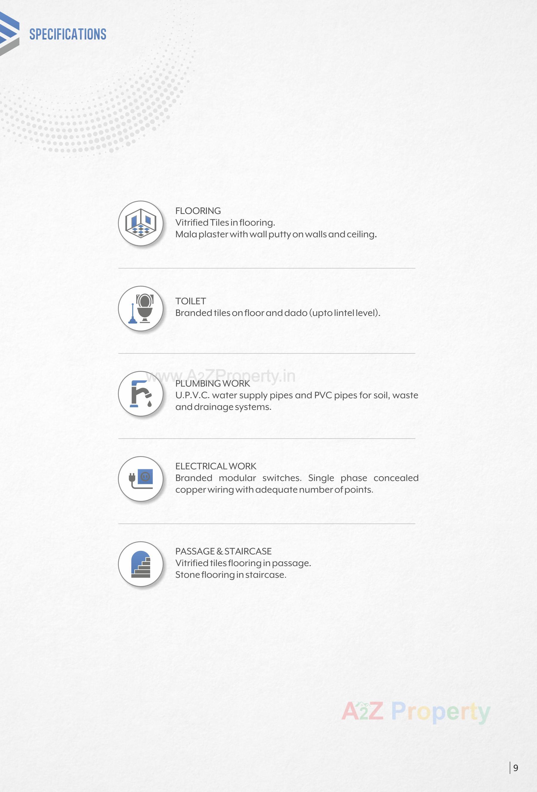  of real estate project Rk Elinora L located at Zadeshwar, Bharuch, Gujarat