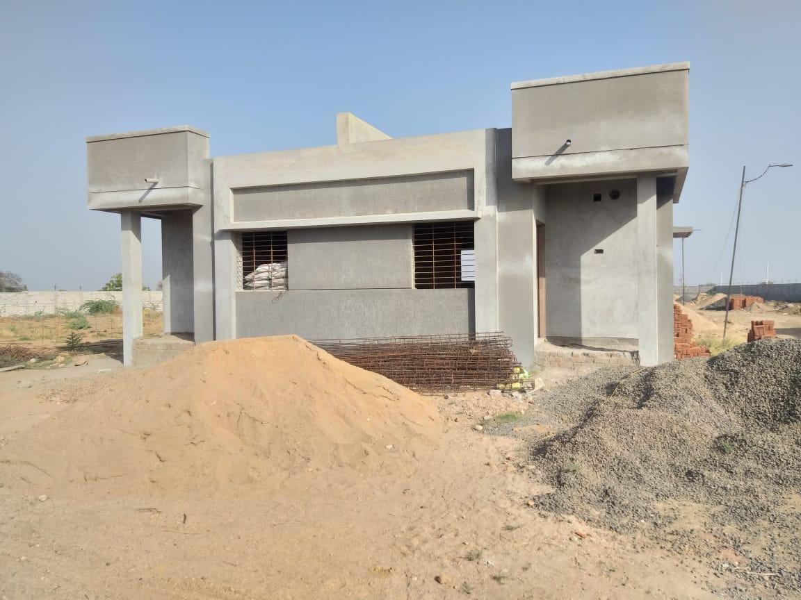 186035_const of real estate project Royal Parardise located at Amod, Bharuch, Gujarat
