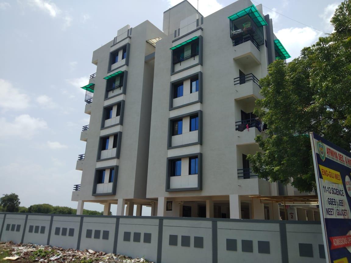 178541_const of real estate project Rudraksh Residency located at Vadadala, Bharuch, Gujarat