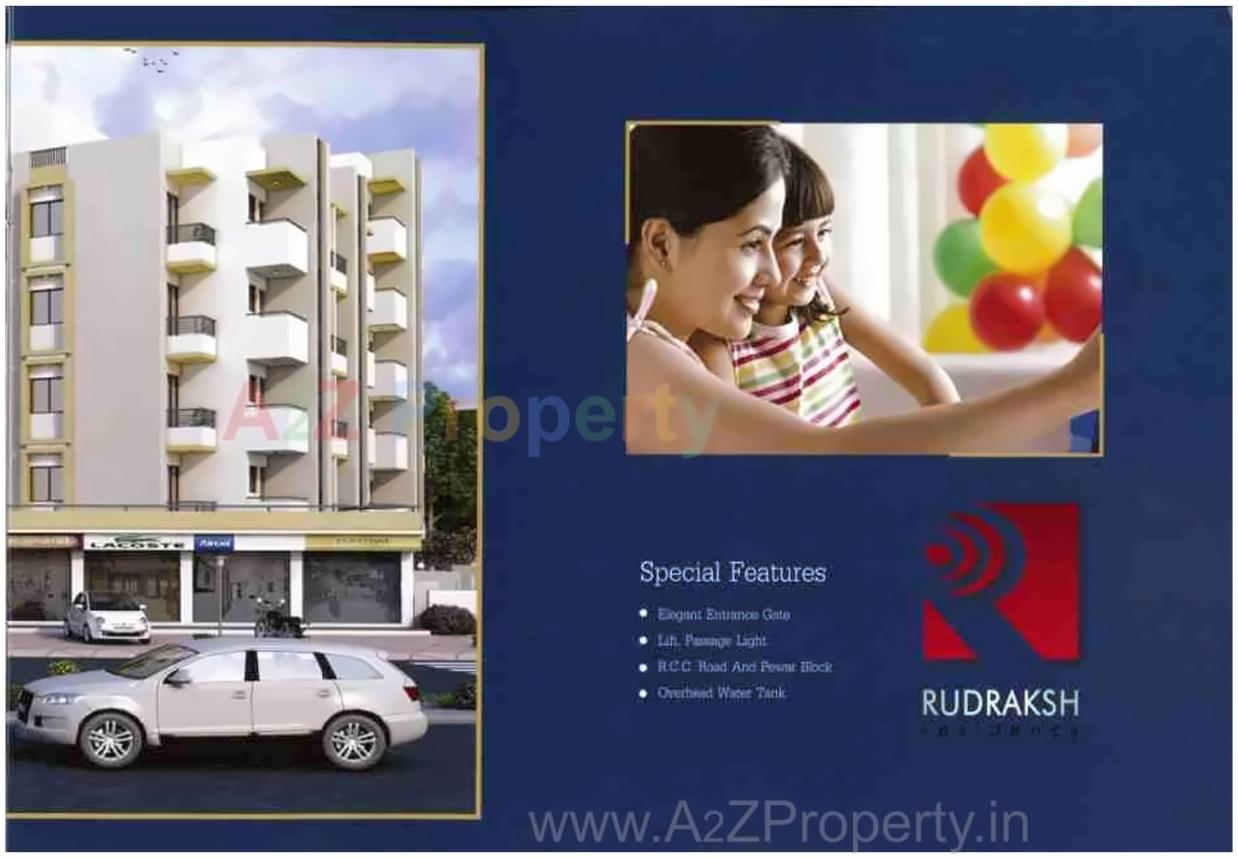  of real estate project Rudraksh Residency located at Vadadala, Bharuch, Gujarat