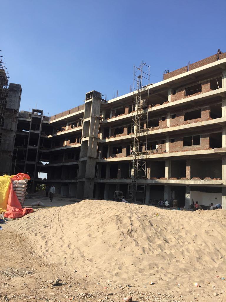 188150_const of real estate project Sargam Complex located at Ankleshwar, Bharuch, Gujarat