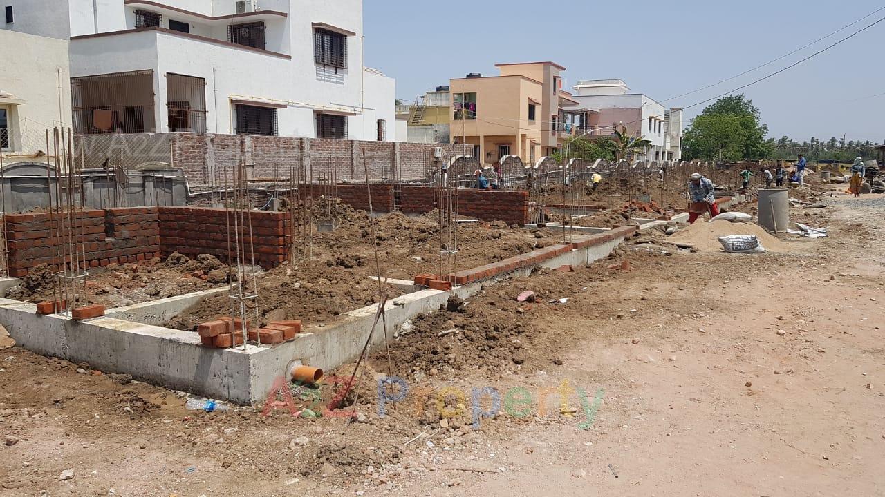 156118_const of real estate project Sarjan Bungalows located at Ankleshwar, Bharuch, Gujarat