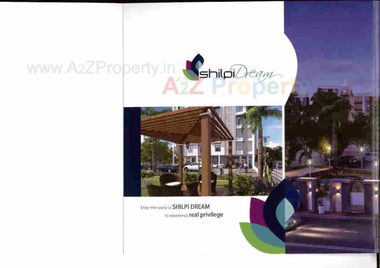  of real estate project Shilpi Dream located at Maktampur, Bharuch, Gujarat