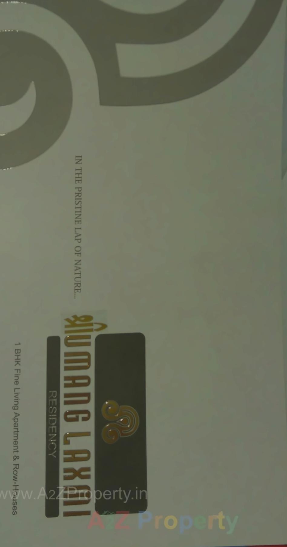  of real estate project Shree Umang Laxmi Residency located at Kosamadi, Bharuch, Gujarat