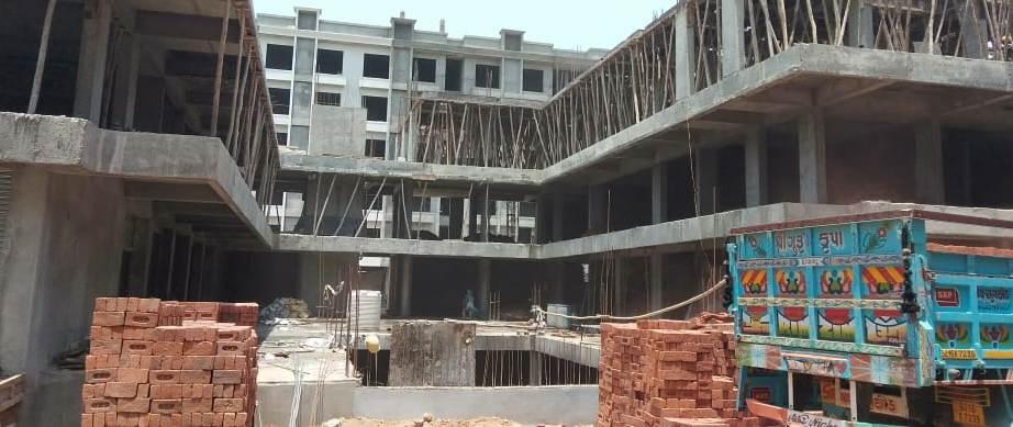 147047_const of real estate project Shubham Valley located at Tavra, Bharuch, Gujarat