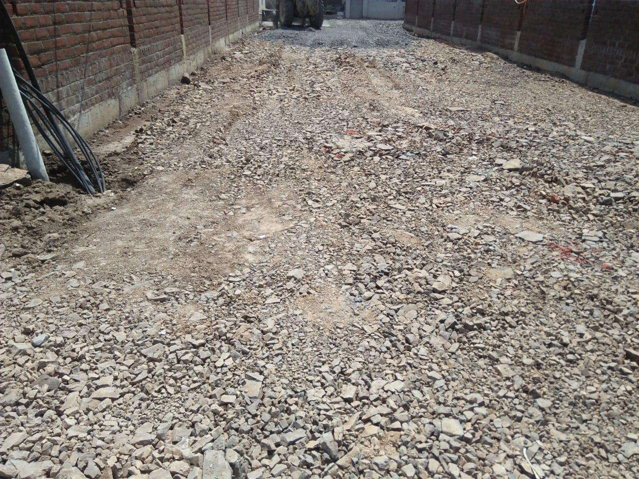 155991_const of real estate project Shukan Residency located at Ankleshwar, Bharuch, Gujarat