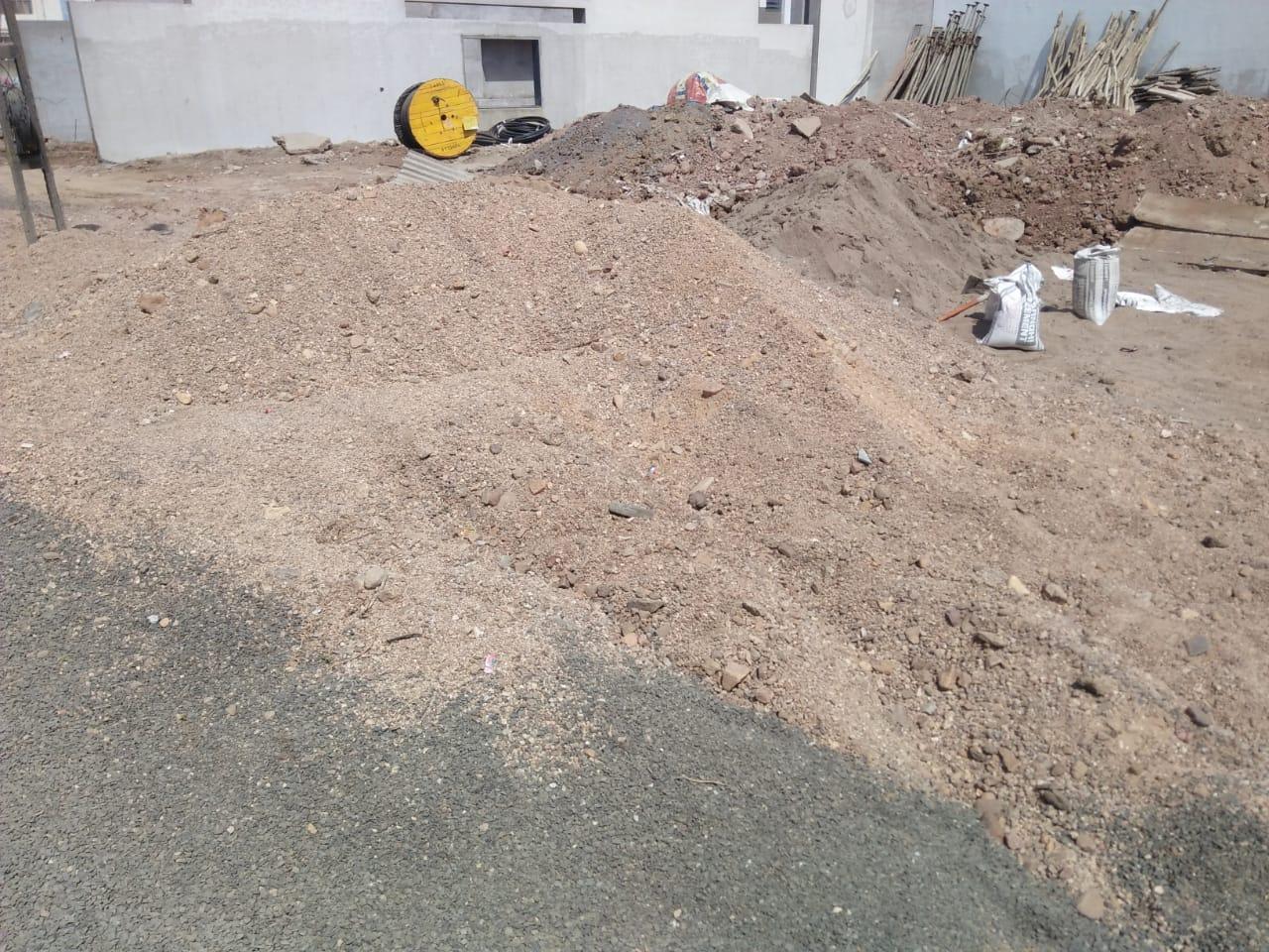 155995_const of real estate project Shukan Residency located at Ankleshwar, Bharuch, Gujarat