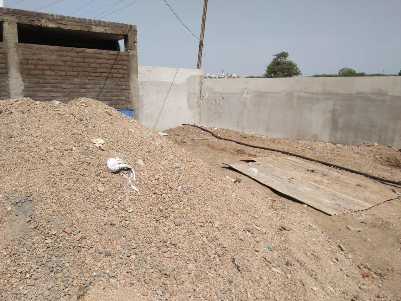 155998_const of real estate project Shukan Residency located at Ankleshwar, Bharuch, Gujarat