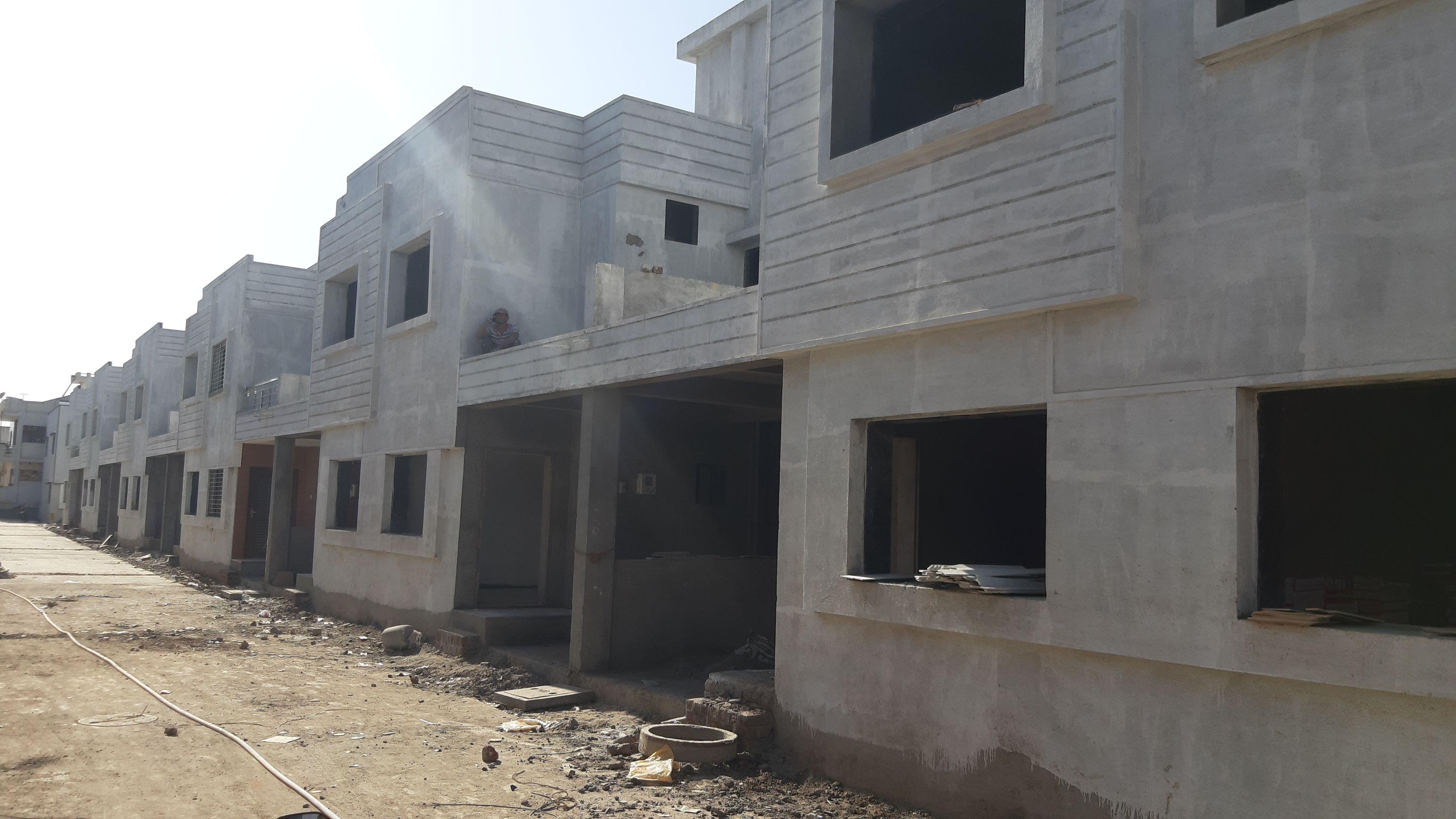 127784_const of real estate project Siddheshwar Bunglows located at Bhadkodara, Bharuch, Gujarat