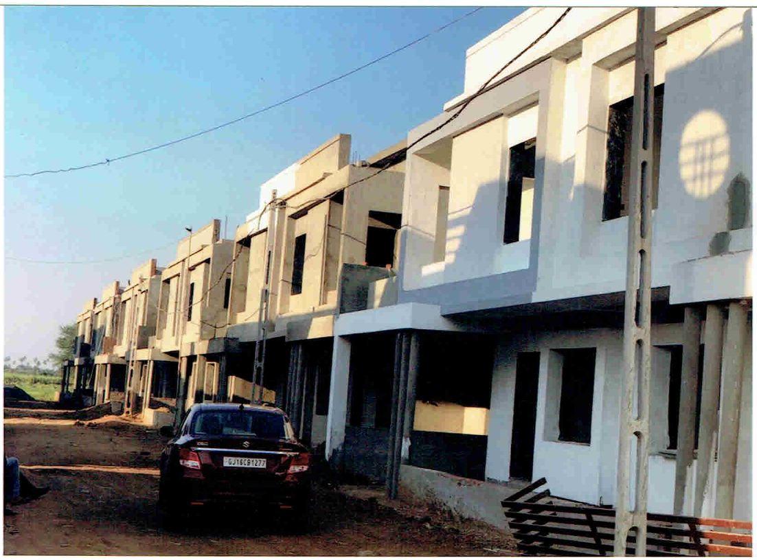 35369_const of real estate project Sky City located at Diva, Bharuch, Gujarat