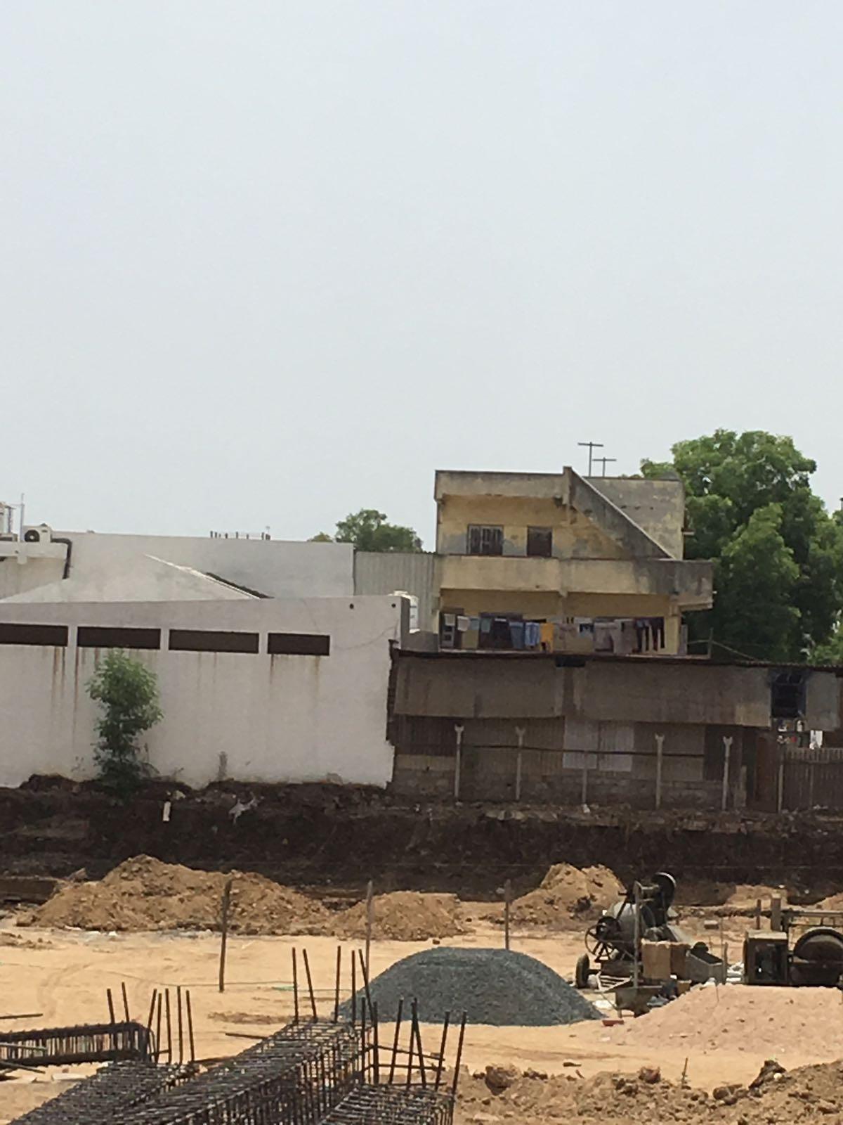 52773_const of real estate project Super Store located at Bholav, Bharuch, Gujarat