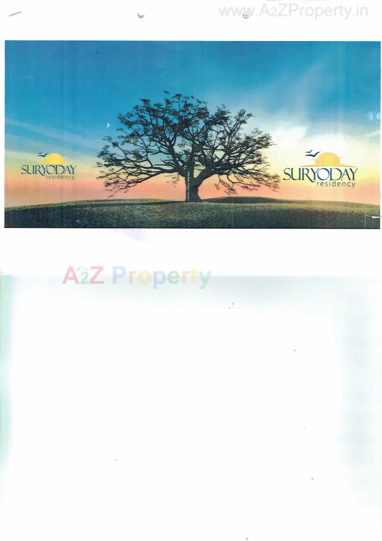  of real estate project Suryoday Residency located at Luvara, Bharuch, Gujarat