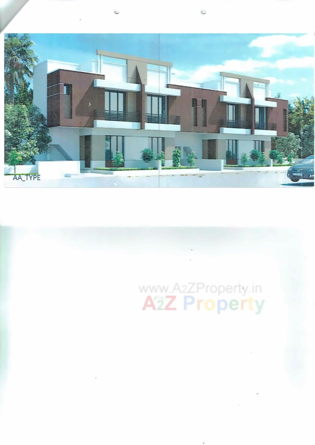  of real estate project Suryoday Residency located at Luvara, Bharuch, Gujarat
