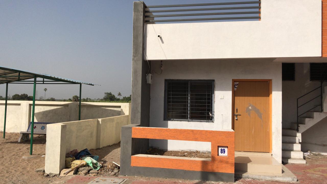 140912_const of real estate project Tanishq Residency located at Survadi, Bharuch, Gujarat