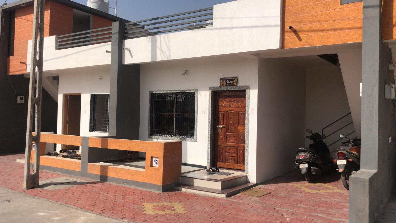 183971_const of real estate project Tanishq Residency located at Survadi, Bharuch, Gujarat