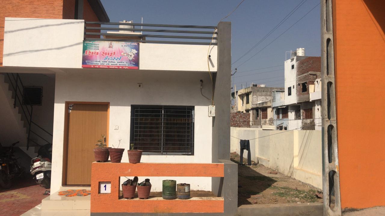 183983_const of real estate project Tanishq Residency located at Survadi, Bharuch, Gujarat