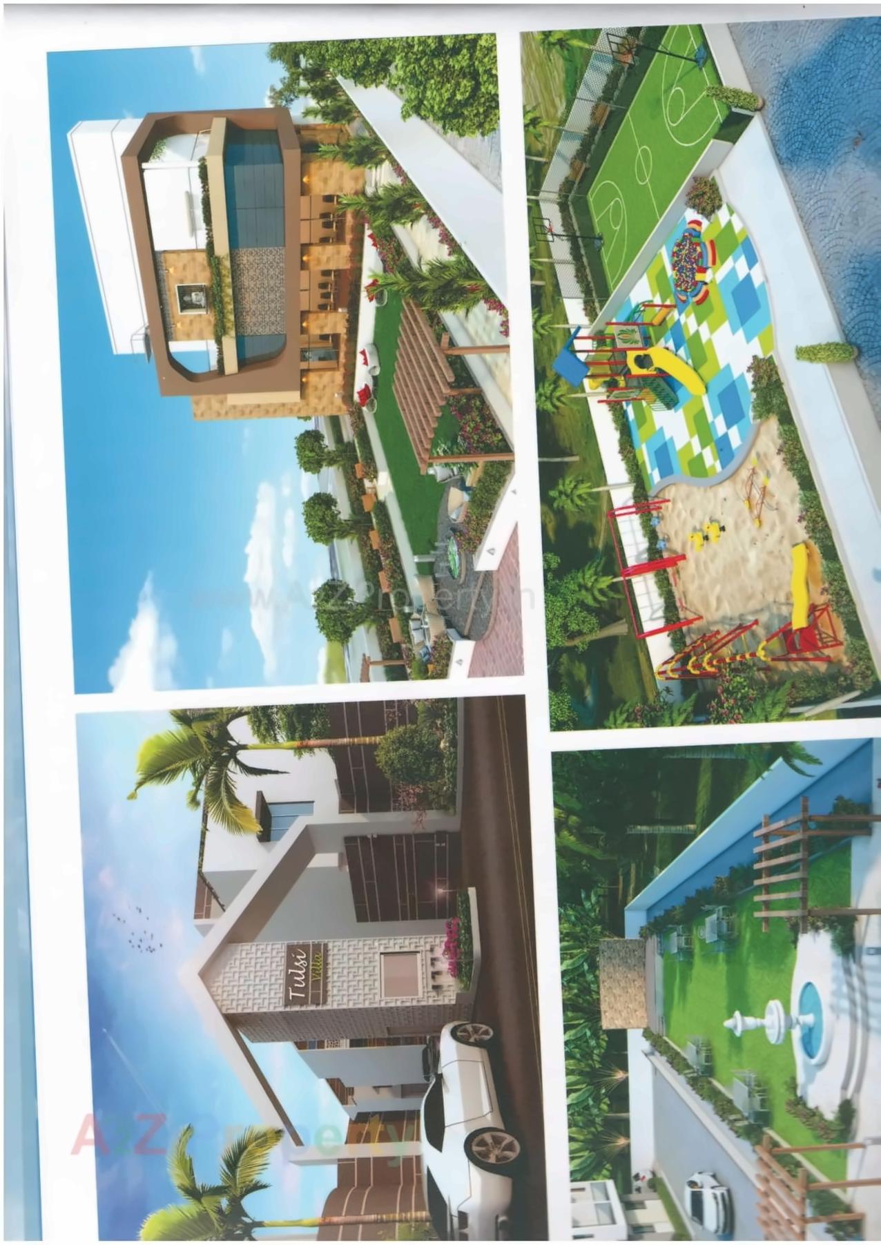  of real estate project Tulsi Villa / Square located at Ankleshwar, Bharuch, Gujarat