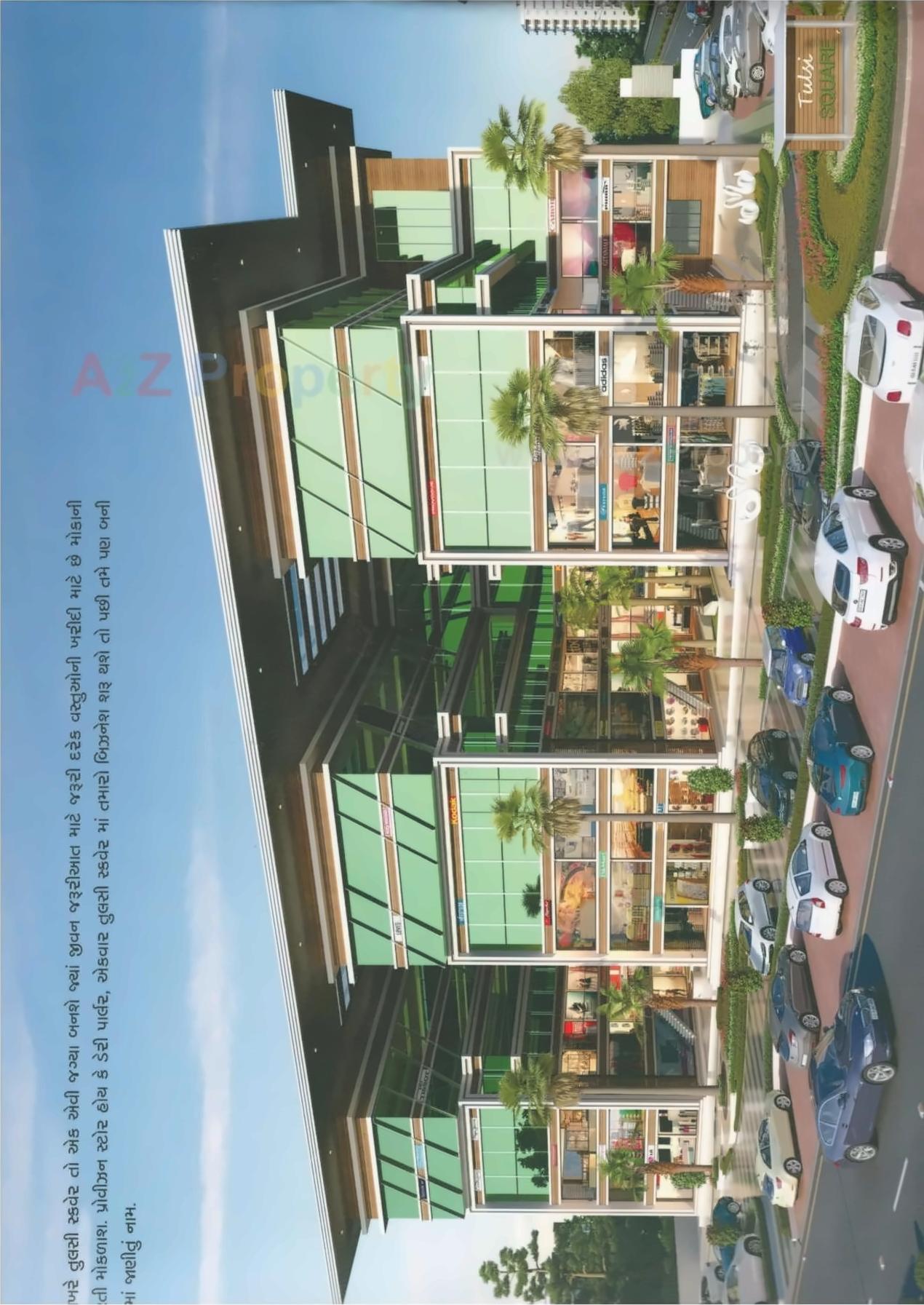  of real estate project Tulsi Villa / Square located at Ankleshwar, Bharuch, Gujarat