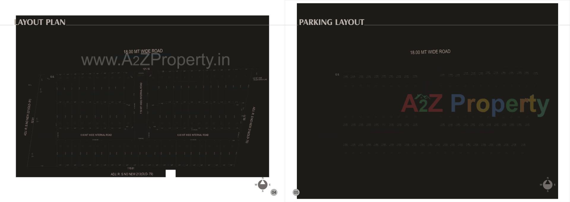  of real estate project Tulsi Villa located at Umraj, Bharuch, Gujarat