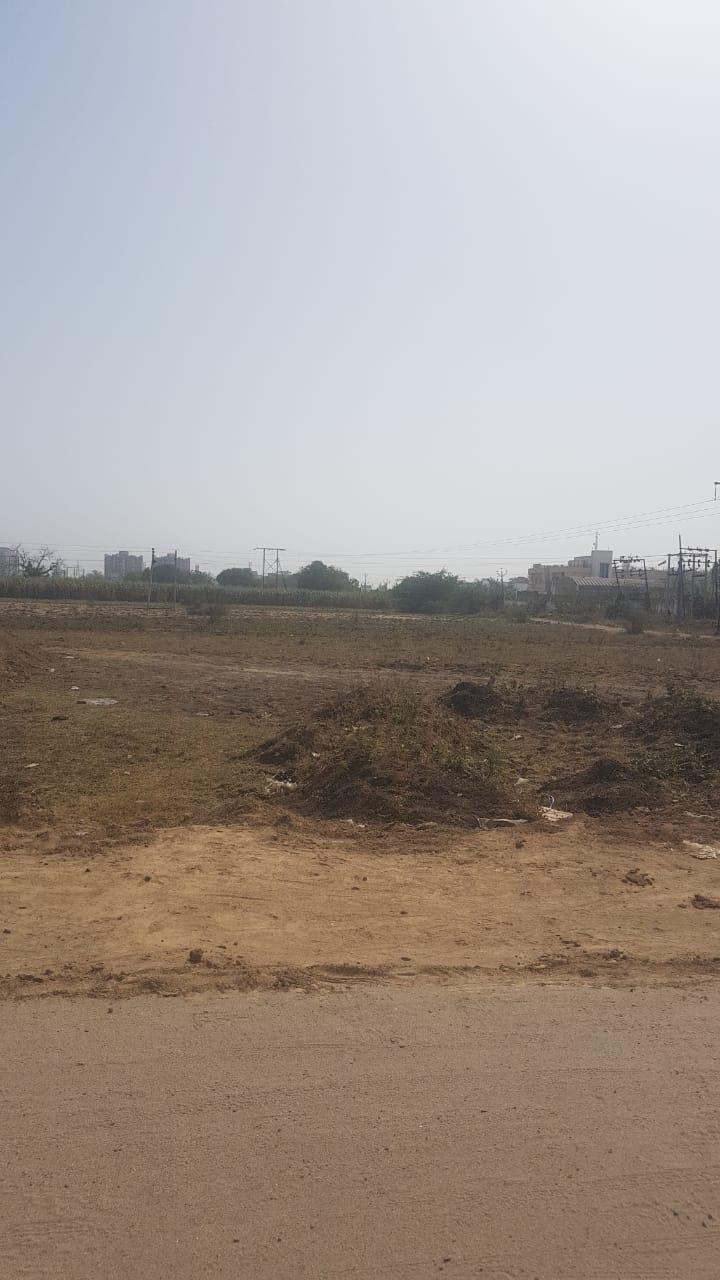 109520_const of real estate project Udbhav Residency located at Chavaj, Bharuch, Gujarat