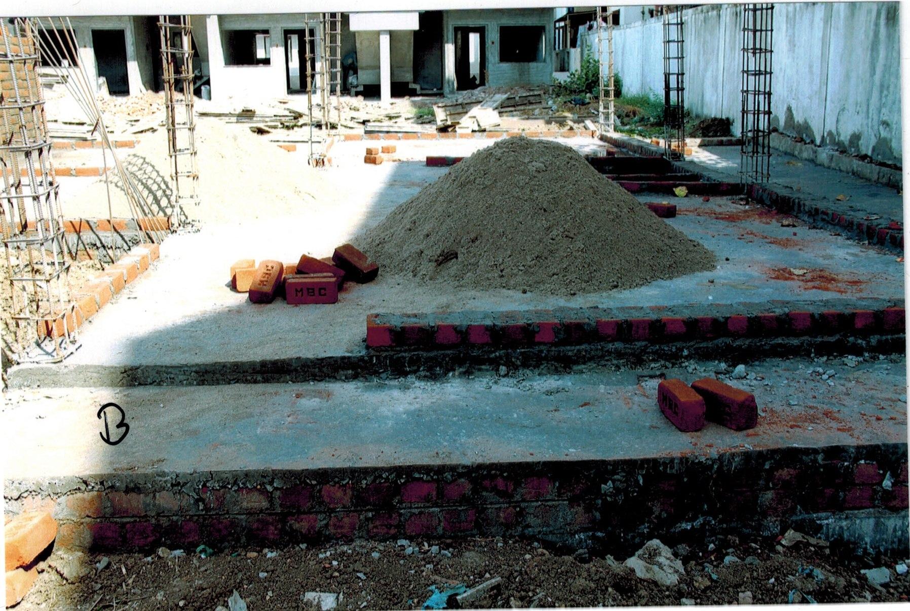 112003_const of real estate project Vachanamrut Homes located at Bhadkodara, Bharuch, Gujarat