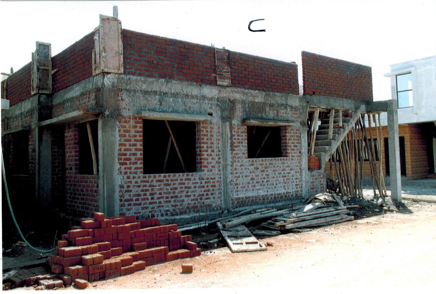 112005_const of real estate project Vachanamrut Homes located at Bhadkodara, Bharuch, Gujarat