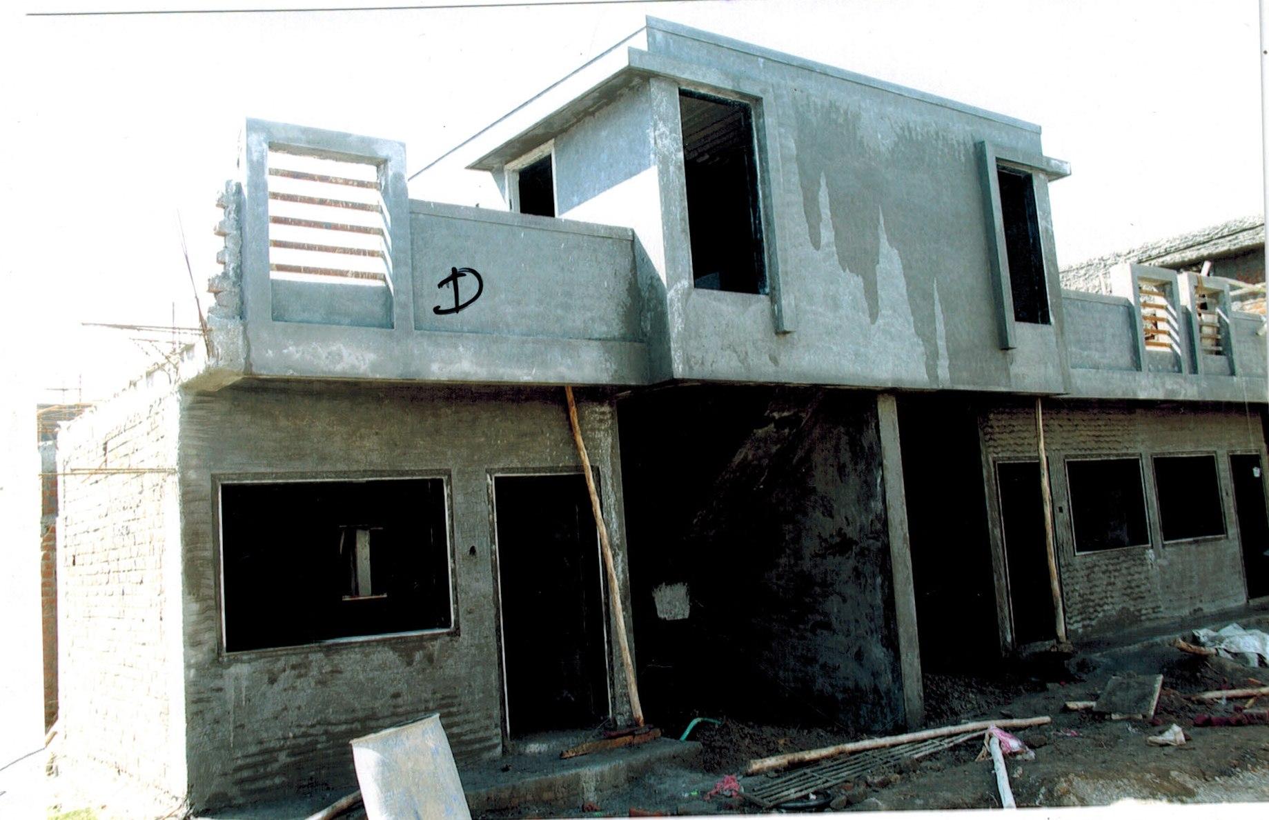 112008_const of real estate project Vachanamrut Homes located at Bhadkodara, Bharuch, Gujarat