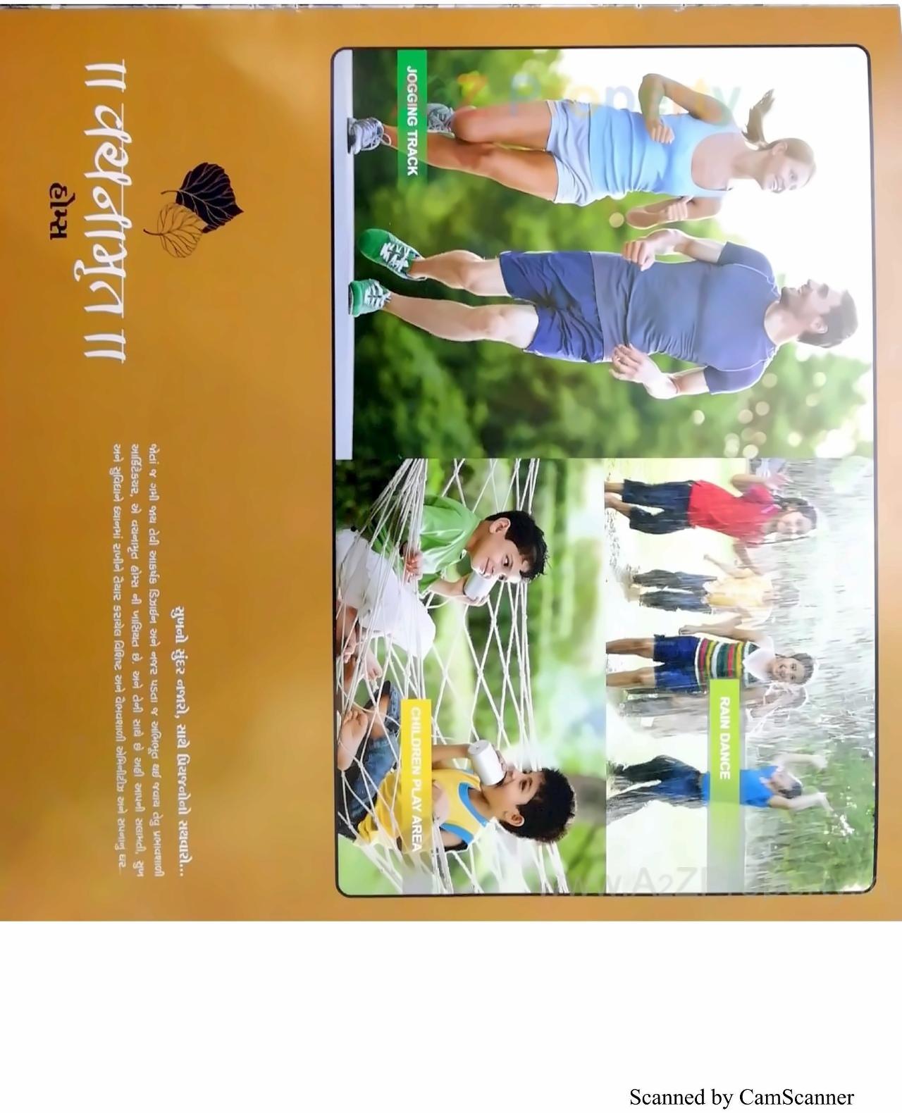  of real estate project Vachanamrut Homes located at Bhadkodara, Bharuch, Gujarat