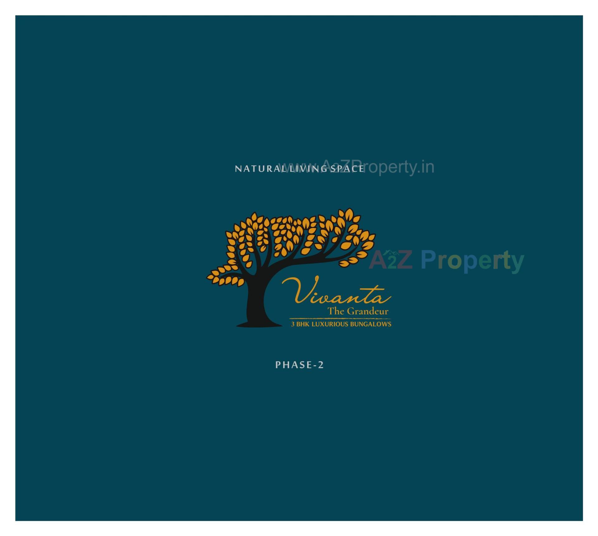  of real estate project Vivanta The Grandeur located at Nandelav, Bharuch, Gujarat