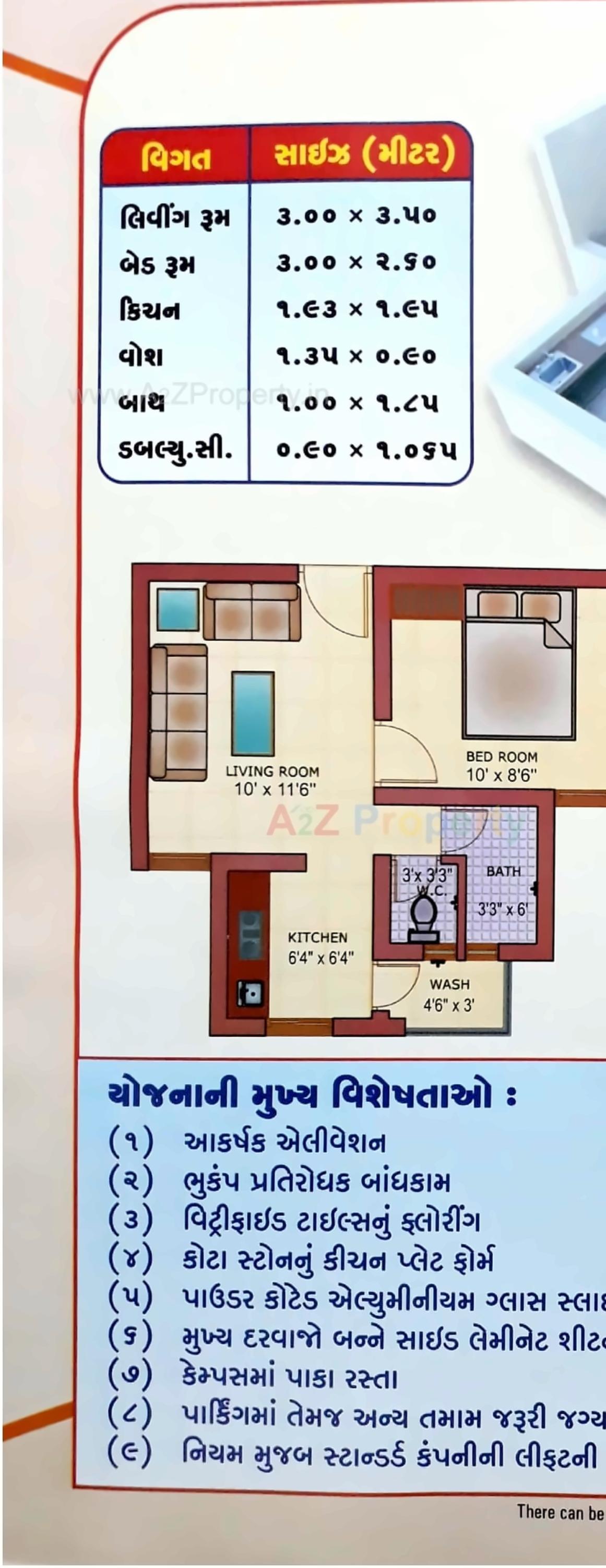 Layout of real estate project 1506 Ews Mmgy Fp located at Bhavnagar, Bhavnagar, Gujarat