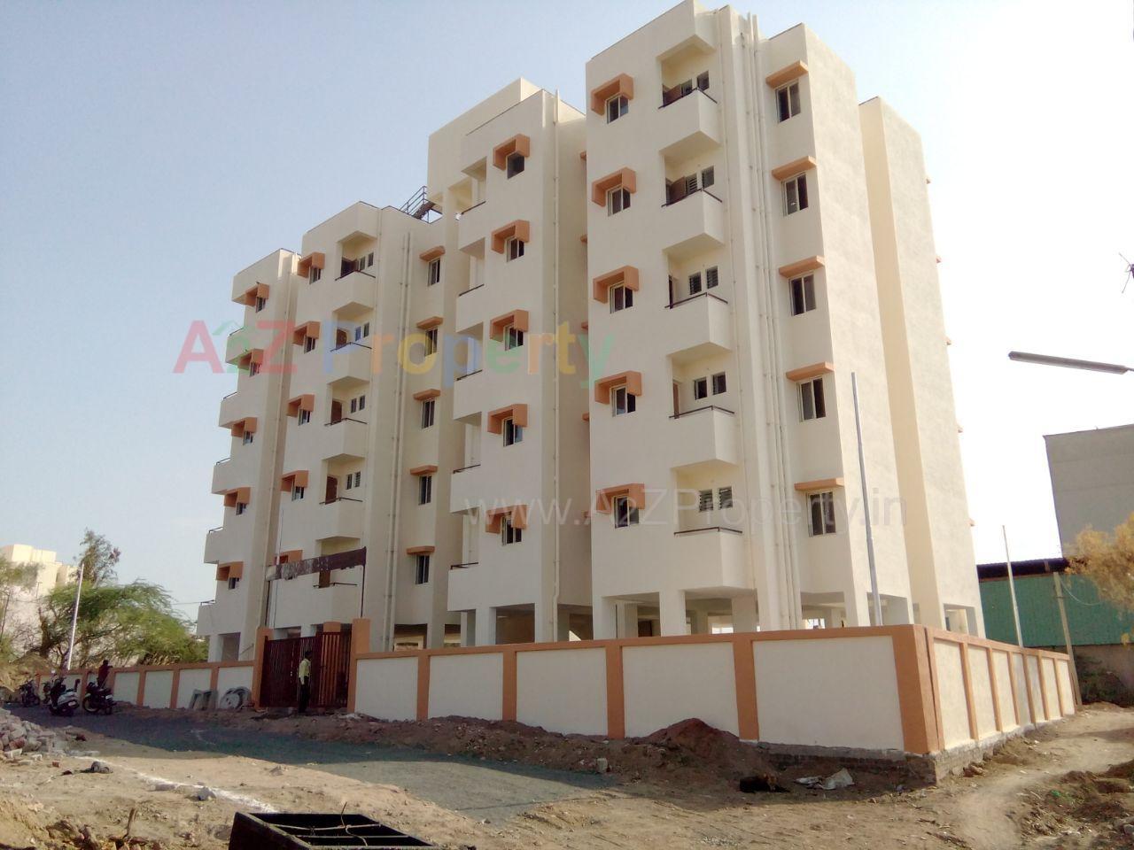 177486_const of real estate project 1506 Ews Mmgy Fp located at Chitra, Bhavnagar, Gujarat