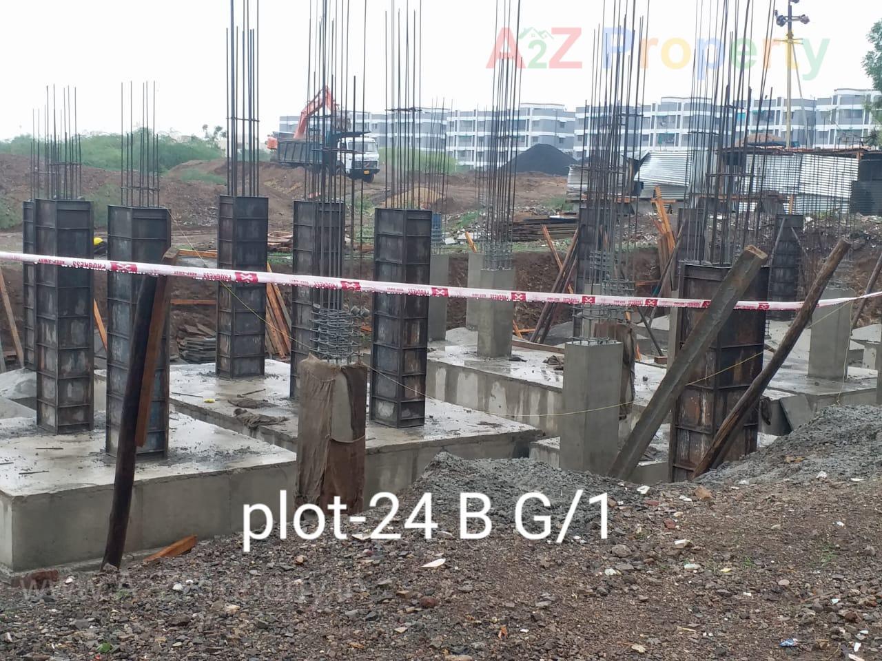 171987_const of real estate project 160 Ews At R 24b Tarsamiya Bhavnagar located at Bhavnagar, Bhavnagar, Gujarat