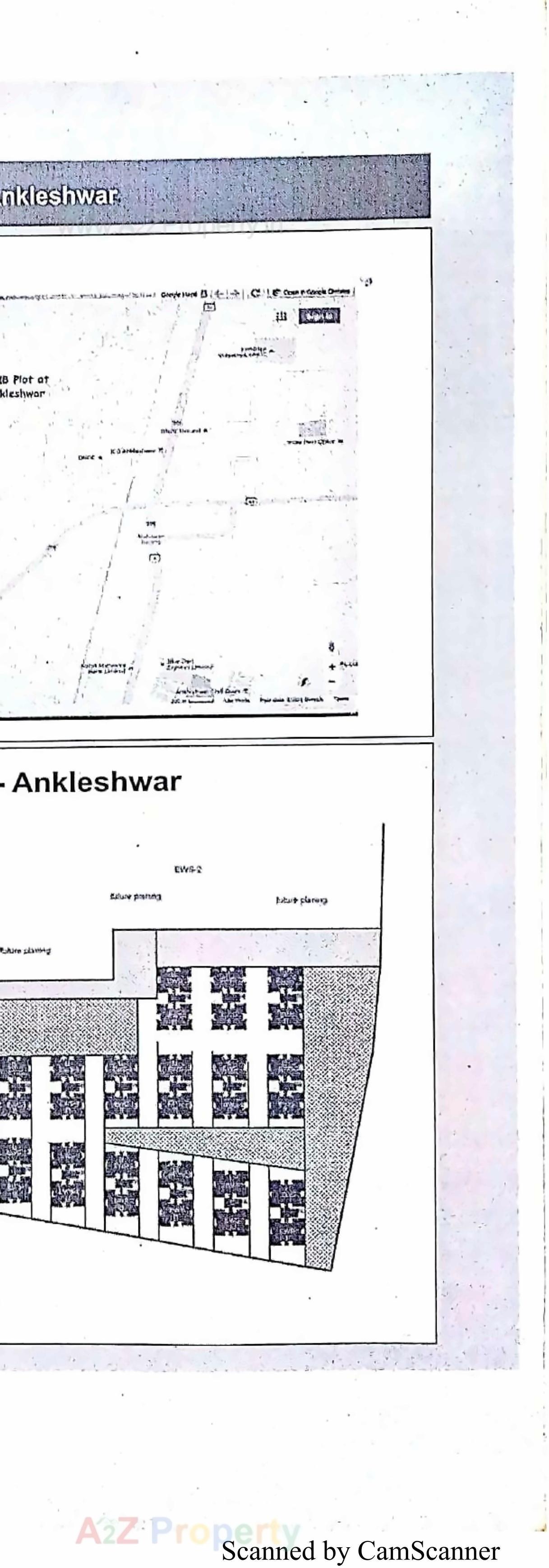 Layout of real estate project 160 Ews At R 24b Tarsamiya Bhavnagar located at Bhavnagar, Bhavnagar, Gujarat